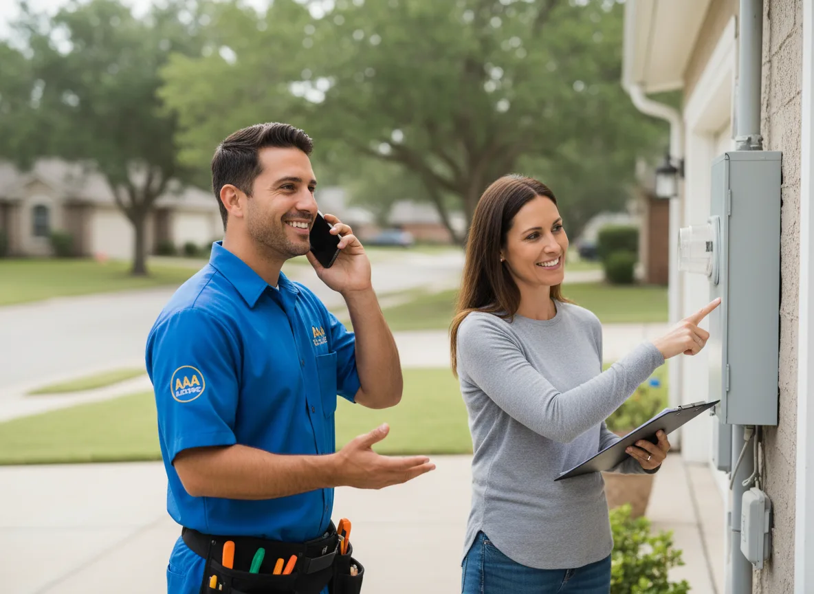 Electrical Repair Lerona, WV FAQs
